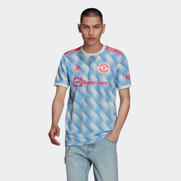 Manchester United 2021/22 AWAY – FAN VERSION