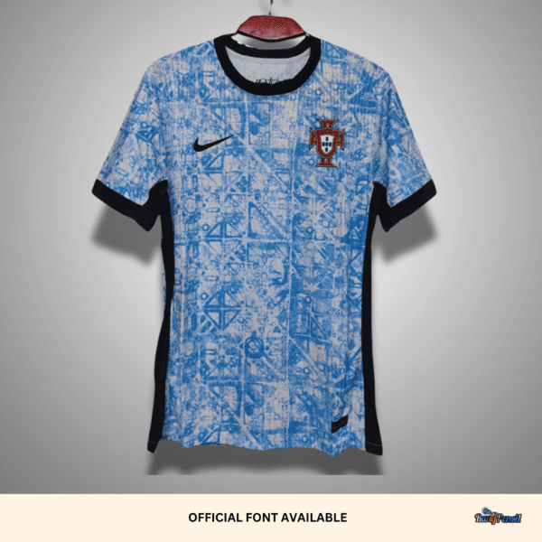 Portugal Euro 2024 Away kit - PLAYER EDITION