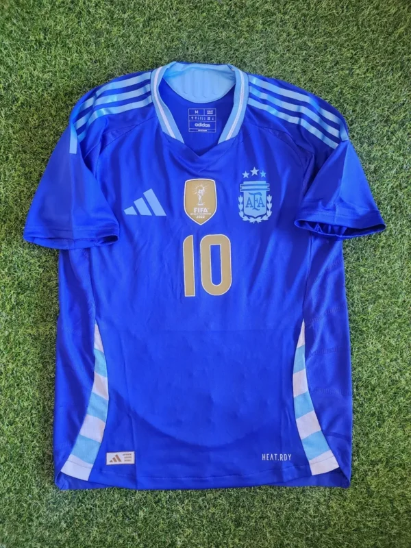 Argentina Copa America AWAY 2024 - PLAYER EDITION