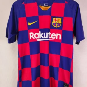 Barcelona 2019/20 Home Jersey - PLAYER EDITION