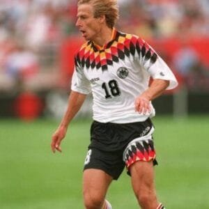 Germany 1994 World Cup Home Jersey - PLAYER EDITION