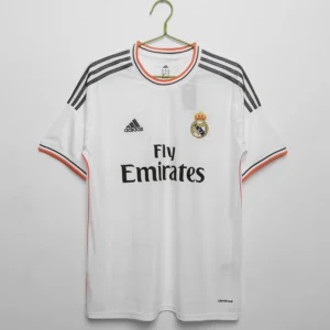 Real Madrid UCL 2014 champion jersey - PLAYER EDITION