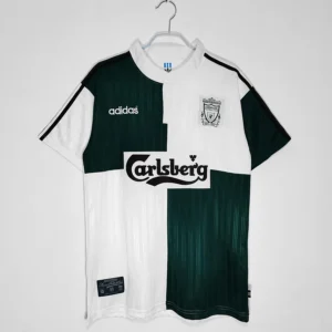 Liverpool 1995/96 Away Jersey - PLAYER EDITION