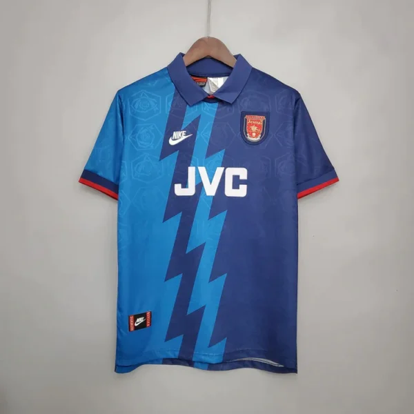 Arsenal 1995/96 away Jersey - PLAYER EDITION