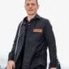 Real Madrid Winter Travel Shirt