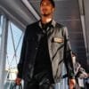 Real Madrid Winter Travel Shirt
