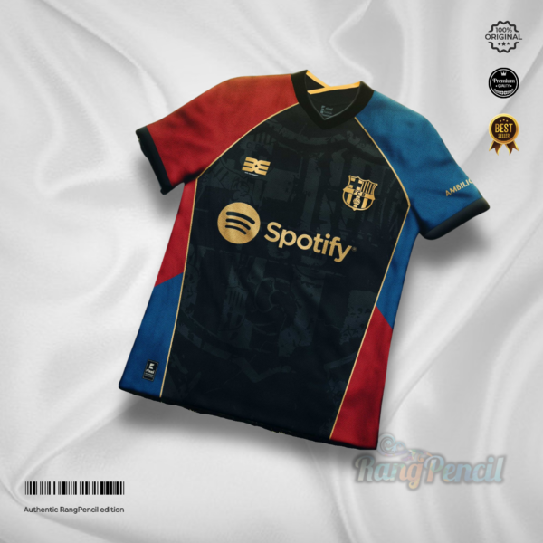 Barcaday - Barcelona Concept kit