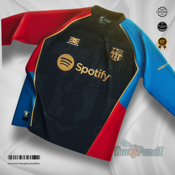 Barcaday - Barcelona Concept kit