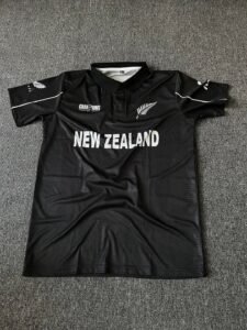 New Zealand Jersey - Champions Trophy 2025