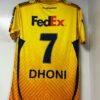 CSK jersey - IPL 2025