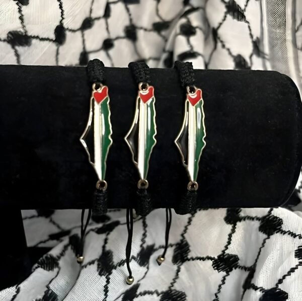 Hamza X Palestine Bracelet