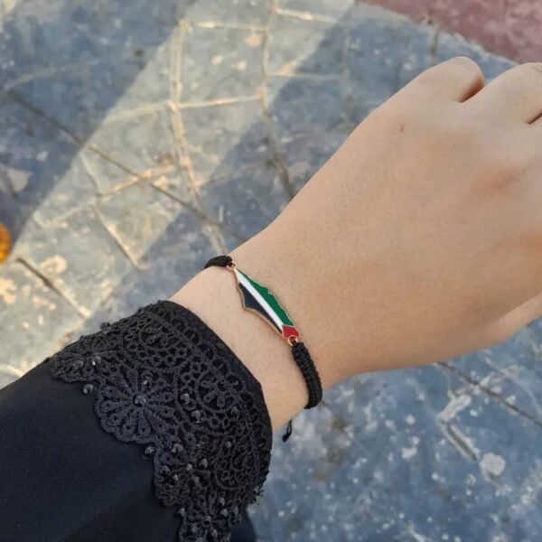 Hamza X Palestine Bracelet