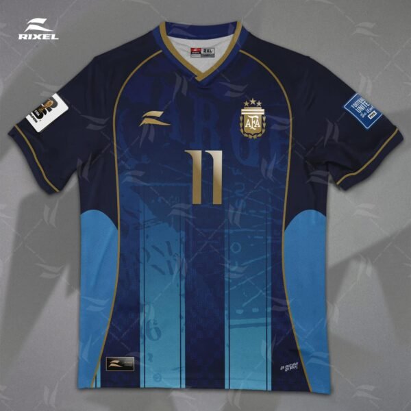 Victorio - Argentina Concept Kit